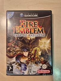Fire Emblem Path of Radiance PAL - Gamecube