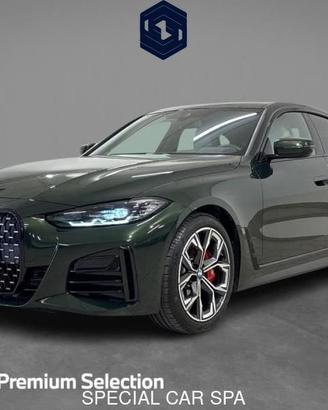 BMW Serie 4 G26 2021 Gran Coupe 420d Gran Cou...