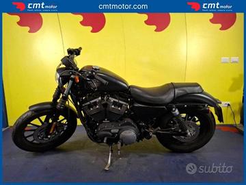 HARLEY-DAVIDSON 883 Iron - XL 883N Garantita e F