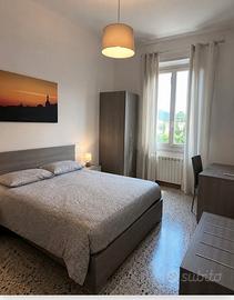 Stanza singola-Firenze C di Marte-arredata
