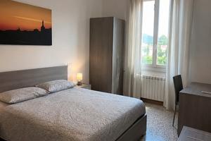 Stanza singola-Firenze C di Marte-arredata