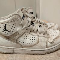 Scarpe Jordan bianche taglia 41