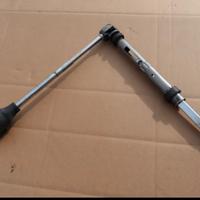 Canna di sterzo smart 451