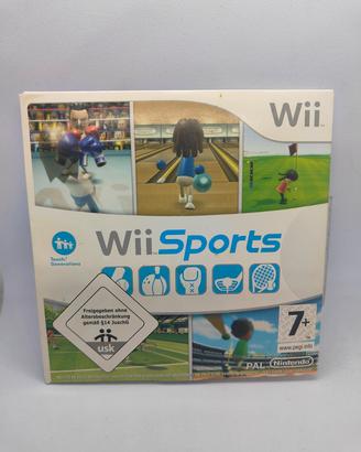 Lotto Giochi Nintendo Wii 