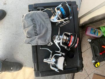 Attrezzatura Surfcasting
