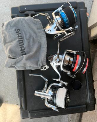 Attrezzatura Surfcasting