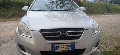  Kia cee'd 1.6 115 CV 85 kW 