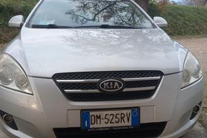  Kia cee'd 1.6 115 CV 85 kW 