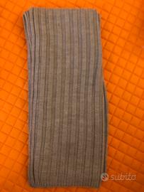 Sciarpa unisex "DOPPEL GANGER" NUOVA