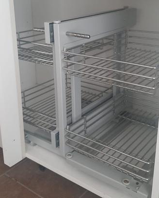 carrello estraibile a scomparsa cucina