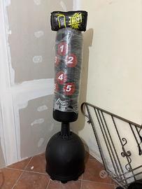 Sacco Da Boxe Da Terra