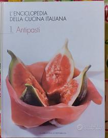 enciclopedia della cucina italiana antipasti