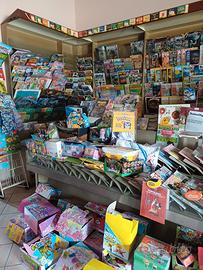 arredamento edicola o libreria