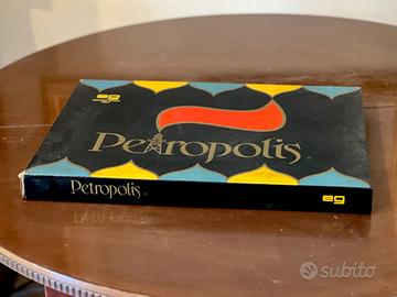 Gioco da tavolo Petropolis 1975