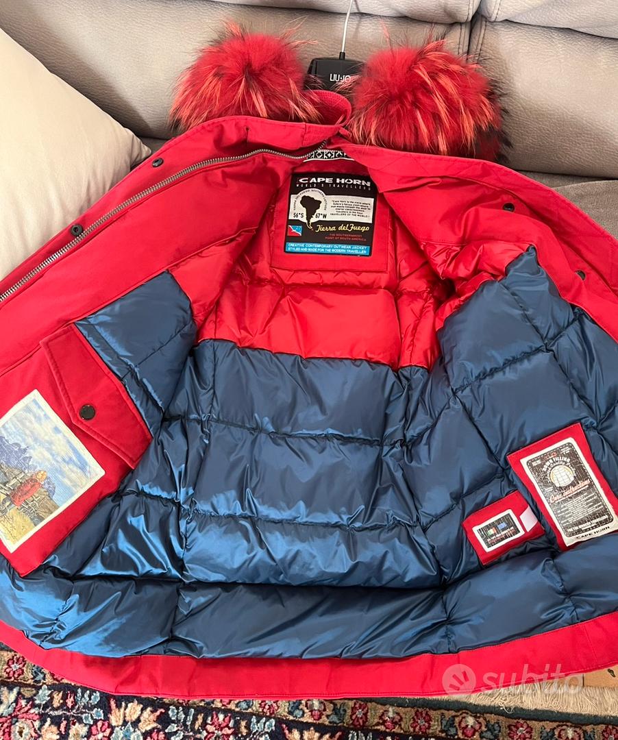 Murmasky Giacca Donna Cape Horn Murmasky Cape Horn Piumino Donna
