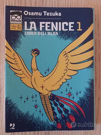 Osamu Tezuka - LA FENICE VOL. 1