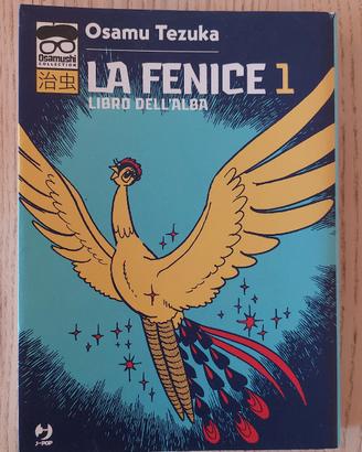 Osamu Tezuka - LA FENICE VOL. 1
