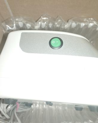 Attezzatura linfodrenaggio