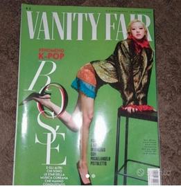 vanity Fair  bose' 