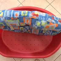 Lettino per cani DIDO