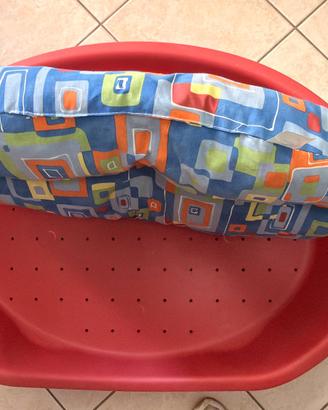 Lettino per cani DIDO