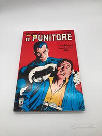 Fumetto Marvel Il Punitore Raccolta N.5