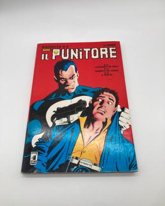 Fumetto Marvel Il Punitore Raccolta N.5