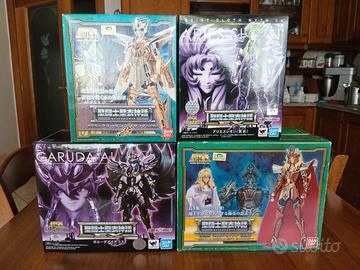 Cavalieri dello Zodiaco Saint Seiya Myth Cloth