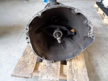 CAMBIO CON RIDUTTORE CHEROKEE KJ 2.5 CRD 2003