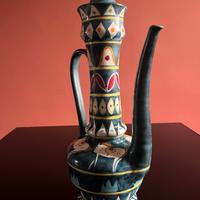 Vaso in ceramica decorativo