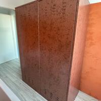 Armadio copri inverter metallo