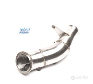 SOPPRESSORE DOWNPIPE BMW F20 F21 13-