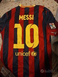  Maglia originale Messi 2013/2014 – 