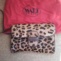 Borsa Malì Padova leopardata