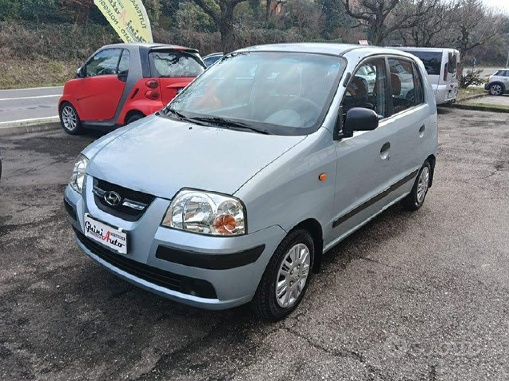 HYUNDAI Atos