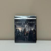 Zack Snyder's Justice League-4K Ultra HD + Blu-Ray