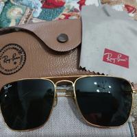 occhiali da sole Ray-Ban made in USA