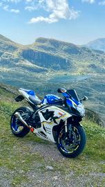 Suzuki GSXR 600