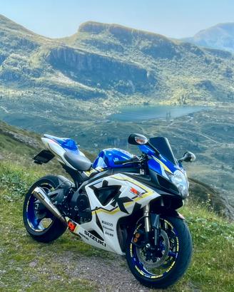 Suzuki GSXR 600