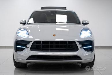 PORSCHE Macan - 2020