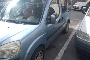 Fiat doblò 1300 multyjet 2007