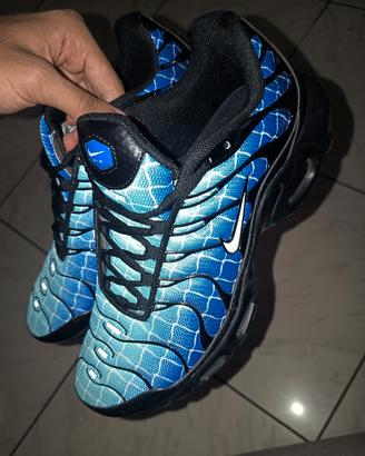 Nike TN Blue Spider Gradient
