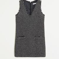 Abito in twedd Mango