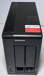 NAS QNAP TS-251+