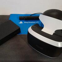 Visore vr2 per PS4 con adattatore ps5