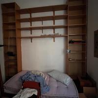 Libreria a muro