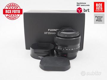 Fuji XF 35 F1.4 R (Fujifilm)