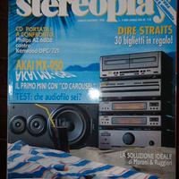 Rivista STEREOPLAY numero 218/219 anno 7-8/1992