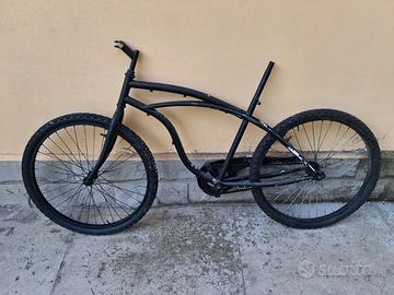 Telaio bici mountain bike