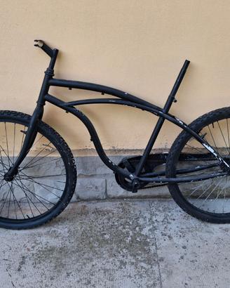Telaio bici mountain bike